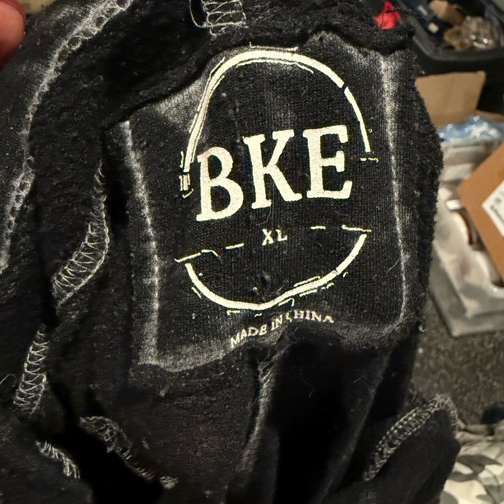 BKE comfy lounge shorts